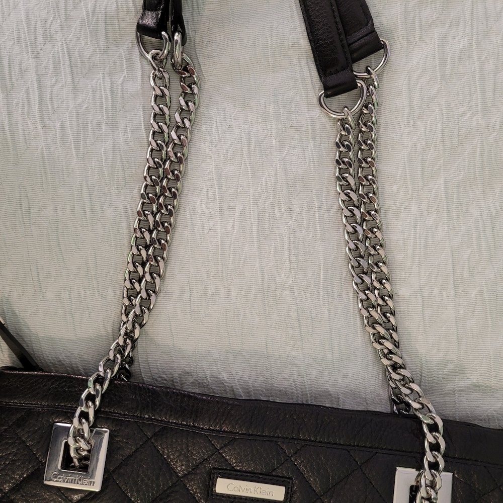 Calvin Klein shoulder bag - Picture 2 of 14